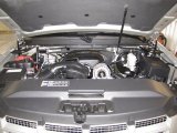 2007 Cadillac Escalade  6.2 Liter OHV 16-Valve VVT V8 Engine
