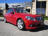 2010 Mercedes-Benz C 300 Sport 4Matic