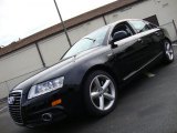 2011 Brilliant Black Audi A6 3.0T quattro Sedan #39006280