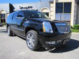2009 Black Raven Cadillac Escalade ESV #39006462