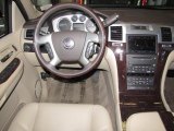 2009 Cadillac Escalade ESV Steering Wheel