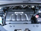 2008 Honda Odyssey Touring 3.5L SOHC 24V i-VTEC V6 Engine