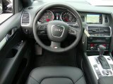 2011 Audi Q7 3.0 TDI quattro Steering Wheel