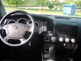 2011 Toyota Tundra X-SP Double Cab 4x4 Black Interior