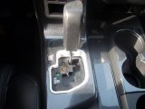 2011 Toyota Tundra X-SP Double Cab 4x4 6 Speed ECT-i Automatic Transmission