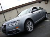 2011 Quartz Grey Metallic Audi A6 3.0T quattro Sedan #39006284