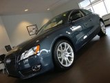 2011 Meteor Grey Pearl Effect Audi A5 2.0T quattro Coupe #39006286