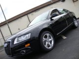 2011 Brilliant Black Audi A6 3.0T quattro Sedan #39006287