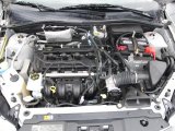 2008 Ford Focus SE Sedan 2.0L DOHC 16V Duratec 4 Cylinder Engine