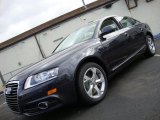 2011 Oyster Gray Metallic Audi A6 3.0T quattro Sedan #39006290