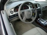 2011 Audi A6 3.0T quattro Sedan Steering Wheel