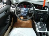 2011 Audi A4 2.0T quattro Avant Steering Wheel