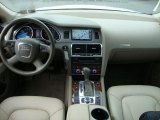 2009 Audi Q7 3.6 quattro Dashboard