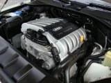 2009 Audi Q7 3.6 quattro 3.6 Liter FSI DOHC 24-Valve VVT V6 Engine