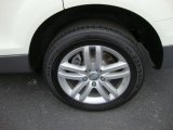 2009 Audi Q7 3.6 quattro Wheel