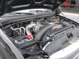 2006 Ford F350 Super Duty King Ranch Crew Cab 4x4 Dually 6.0 Liter Turbo Diesel OHV 32 Valve Power Stroke V8 Engine