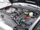 2006 Ford F350 Super Duty King Ranch Crew Cab 4x4 Dually 6.0 Liter Turbo Diesel OHV 32 Valve Power Stroke V8 Engine