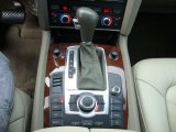 2009 Audi Q7 3.6 quattro 6 Speed Tiptronic Automatic Transmission