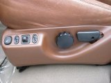 2006 Ford F350 Super Duty King Ranch Crew Cab 4x4 Dually Castano Brown Leather Interior