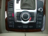 2009 Audi Q7 3.6 quattro Controls