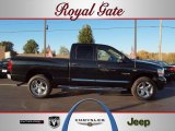 2008 Dodge Ram 1500 Laramie Quad Cab 4x4