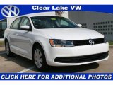 2011 Volkswagen Jetta SE Sedan