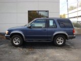 1999 Medium Wedgewood Blue Metallic Ford Explorer Sport 4x4 #39006693