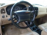 1999 Ford Explorer Sport 4x4 Dashboard