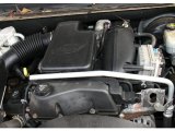 2005 Chevrolet TrailBlazer LS 4x4 4.2 Liter DOHC 24-Valve Vortec Inline 6 Cylinder Engine