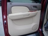2011 Chevrolet Suburban 2500 LT 4x4 Door Panel