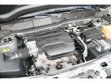 2005 Chevrolet Equinox LT AWD 3.4 Liter OHV 12-Valve V6 Engine