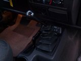 2002 Jeep Wrangler SE 4x4 5 Speed Manual Transmission