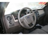 2009 Ford F150 XL Regular Cab 4x4 Dashboard