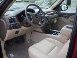 2011 Chevrolet Suburban 2500 LT 4x4 Light Cashmere/Dark Cashmere Interior