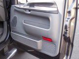 2004 Ford F250 Super Duty XLT SuperCab 4x4 Door Panel