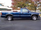 2000 Chevrolet Silverado 1500 Regular Cab Exterior