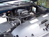 2000 Chevrolet Silverado 1500 Regular Cab 4.8 Liter OHV 16-Valve Vortec V8 Engine