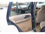 2003 Chevrolet TrailBlazer LS 4x4 Door Panel
