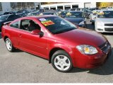 Sport Red Tint Coat Chevrolet Cobalt in 2008