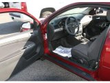 2008 Chevrolet Cobalt LT Coupe Ebony/Gray Interior