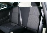 2008 Chevrolet Cobalt LT Coupe Ebony/Gray Interior
