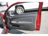 2008 Chevrolet Cobalt LT Coupe Door Panel
