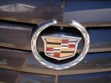 2003 Cadillac CTS Sedan Marks and Logos