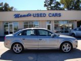 2005 Quartz Gray Metallic Audi A4 3.2 quattro Sedan #39006355