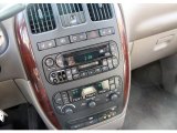 2003 Chrysler Town & Country Limited AWD Controls