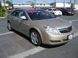 2008 Golden Cashmere Saturn Aura XE 3.5 #3899424