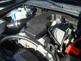 2008 Chevrolet Colorado Work Truck Extended Cab 2.9 Liter DOHC 16-Valve VVT Vortec 4 Cylinder Engine