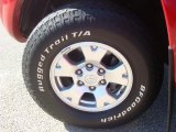 2009 Toyota Tacoma V6 TRD Double Cab 4x4 Wheel