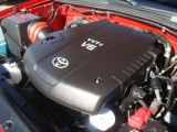 2009 Toyota Tacoma V6 TRD Double Cab 4x4 4.0 Liter DOHC 24-Valve VVT-i V6 Engine