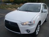 2011 Mitsubishi Outlander GT AWD Data, Info and Specs